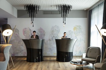artotel Berlin Mitte powered by Radisson Hotels fotoğrafı