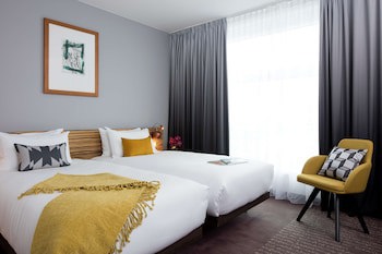 artotel Berlin Mitte powered by Radisson Hotels galeri fotoğrafı
