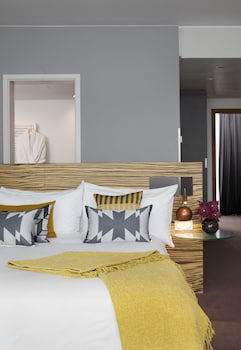 artotel Berlin Mitte powered by Radisson Hotels galeri fotoğrafı