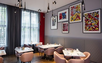 artotel Berlin Mitte powered by Radisson Hotels galeri fotoğrafı