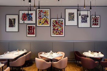 artotel Berlin Mitte powered by Radisson Hotels galeri fotoğrafı