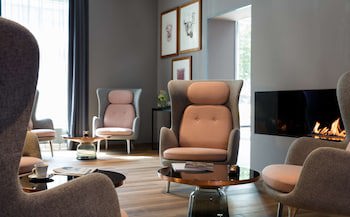 artotel Berlin Mitte powered by Radisson Hotels galeri fotoğrafı