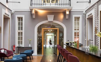 artotel Berlin Mitte powered by Radisson Hotels fotoğrafı