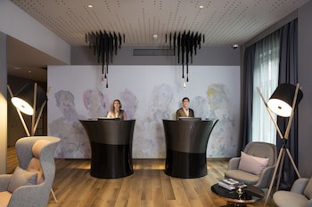 artotel Berlin Mitte powered by Radisson Hotels galeri fotoğrafı