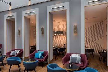 artotel Berlin Mitte powered by Radisson Hotels galeri fotoğrafı
