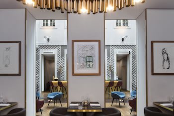 artotel Berlin Mitte powered by Radisson Hotels galeri fotoğrafı