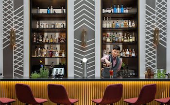 artotel Berlin Mitte powered by Radisson Hotels galeri fotoğrafı