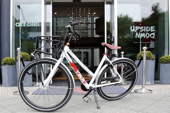 artotel Berlin Mitte powered by Radisson Hotels galeri fotoğrafı