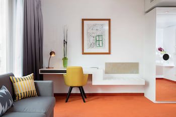 artotel Berlin Mitte powered by Radisson Hotels galeri fotoğrafı