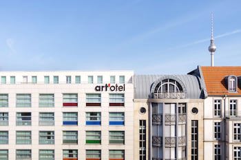 artotel Berlin Mitte powered by Radisson Hotels