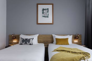 artotel Berlin Mitte powered by Radisson Hotels galeri fotoğrafı