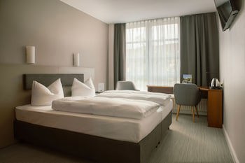 SensCity Hotel Berlin Spandau galeri fotoğrafı