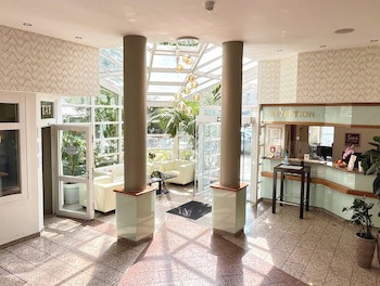 SensCity Hotel Berlin Spandau galeri fotoğrafı