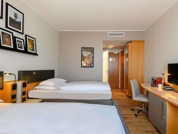 Mercure Hotel Bochum City galeri fotoğrafı