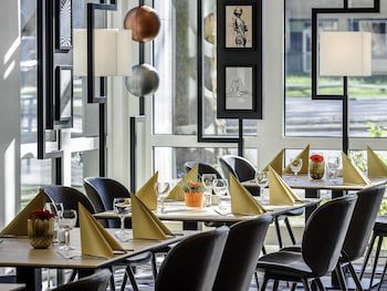 Mercure Hotel Bochum City galeri fotoğrafı