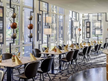 Mercure Hotel Bochum City galeri fotoğrafı