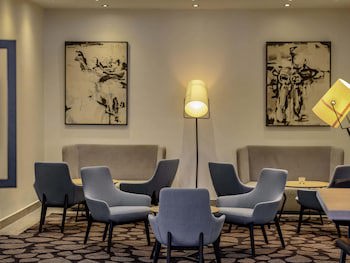 Mercure Hotel Bochum City fotoğrafı