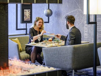 Mercure Hotel Bochum City galeri fotoğrafı