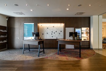 Mercure Hotel Bochum City galeri fotoğrafı