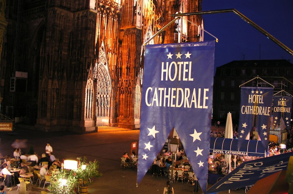 Hotel Cathedrale