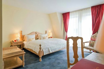 Hotel Lessing galeri fotoğrafı