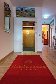 Hotel Lessing fotoğrafı
