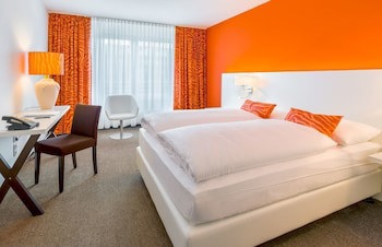 Relexa Hotel Frankfurt/ Main galeri fotoğrafı