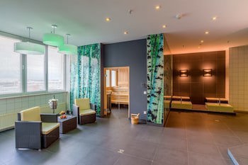 Relexa Hotel Frankfurt/ Main galeri fotoğrafı