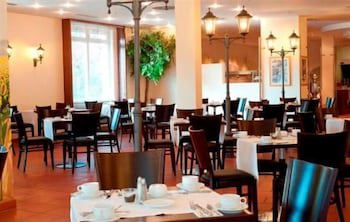 Relexa Hotel Frankfurt/ Main fotoğrafı