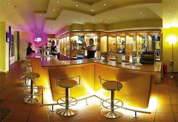 Relexa Hotel Frankfurt/ Main galeri fotoğrafı