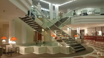 Relexa Hotel Frankfurt/ Main galeri fotoğrafı