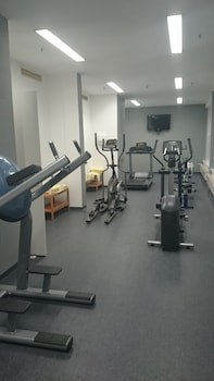Relexa Hotel Frankfurt/ Main galeri fotoğrafı