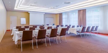 Relexa Hotel Frankfurt/ Main galeri fotoğrafı