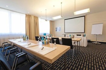 Relexa Hotel Frankfurt/ Main galeri fotoğrafı