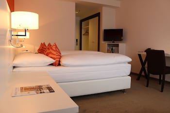 Relexa Hotel Frankfurt/ Main galeri fotoğrafı
