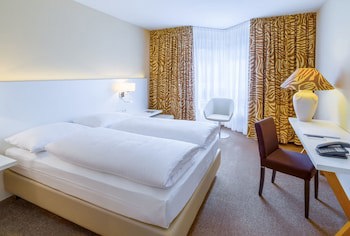 Relexa Hotel Frankfurt/ Main galeri fotoğrafı
