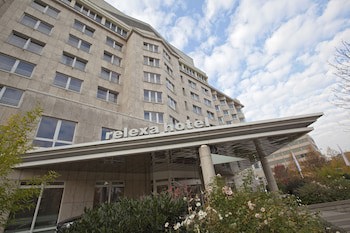 Relexa Hotel Frankfurt/ Main galeri fotoğrafı