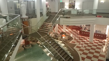 Relexa Hotel Frankfurt/ Main fotoğrafı