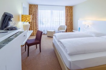 Relexa Hotel Frankfurt/ Main galeri fotoğrafı
