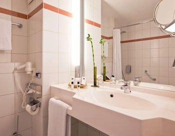 Relexa Hotel Frankfurt/ Main galeri fotoğrafı
