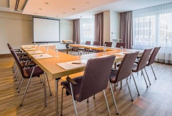 Relexa Hotel Frankfurt/ Main galeri fotoğrafı