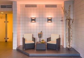 Relexa Hotel Frankfurt/ Main galeri fotoğrafı