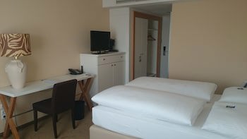 Relexa Hotel Frankfurt/ Main galeri fotoğrafı