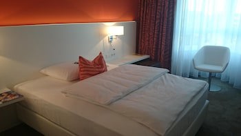 Relexa Hotel Frankfurt/ Main galeri fotoğrafı