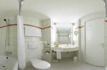 Relexa Hotel Frankfurt/ Main galeri fotoğrafı