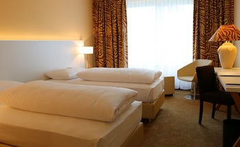 Relexa Hotel Frankfurt/ Main galeri fotoğrafı