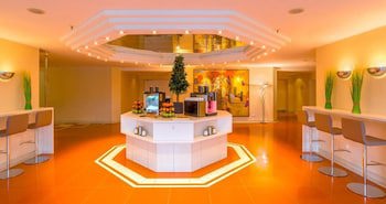 Relexa Hotel Frankfurt/ Main fotoğrafı