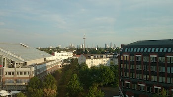 Relexa Hotel Frankfurt/ Main galeri fotoğrafı