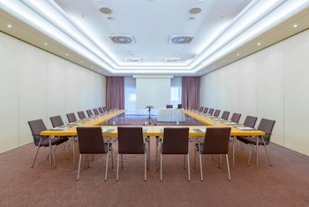 Relexa Hotel Frankfurt/ Main galeri fotoğrafı