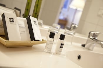 Relexa Hotel Frankfurt/ Main galeri fotoğrafı